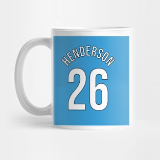 Henderson 26 Home Kit - 22/23 Season Mug